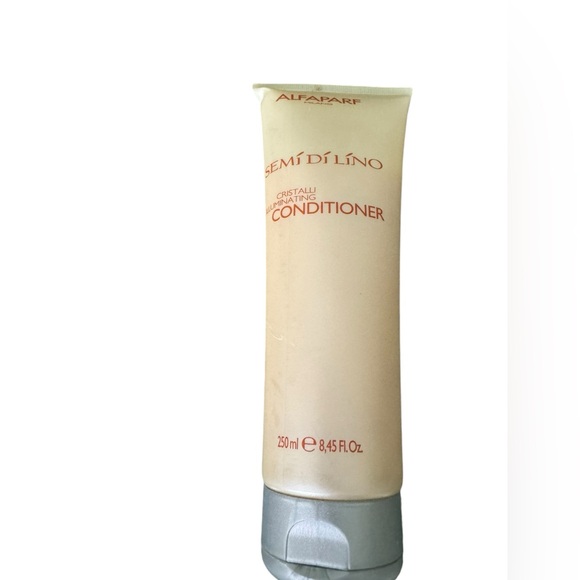 ALFAPARF MILANO SEMI DI LINO LEAVE-IN CONDITIONER FOR DRY HAIR. NEW. - Picture 2 of 4
